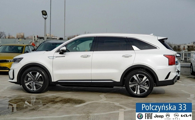 Kia Sorento cena 241900 przebieg: 2, rok produkcji 2023 z Bieruń małe 742
